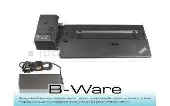 Lenovo 01HY746 ThinkPad Basic Docking Station inkl. 90W Netzteil B-Ware