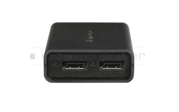 Lenovo 03T6632 DisplayPort zu Dual DisplayPort Adapter