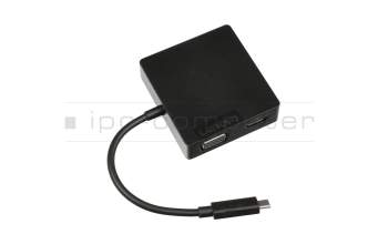 Lenovo 03X7417 Travel Hub Port Replikator