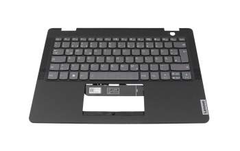 Lenovo 13w Yoga Gen 2 (82YR/82YS) Original Tastatur inkl. Topcase DE (deutsch) anthrazit/schwarz mit Backlight (WLAN)