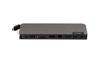 Lenovo 5D20V79344 USB-C Mini Dock inkl. 65W Netzteil