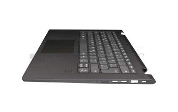 Lenovo Flex 6-14IKB (81EM) Original Tastatur inkl. Topcase DE (deutsch) grau/grau