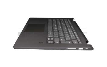 Lenovo Flex 6-14IKB (81EM) Original Tastatur inkl. Topcase DE (deutsch) grau/grau