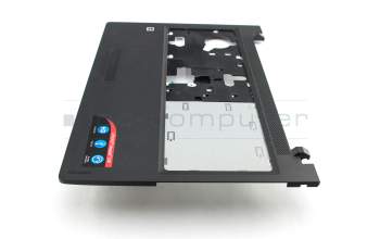 Lenovo IdeaPad 100-15IBD (80QQ) Original Gehäuse Oberseite schwarz