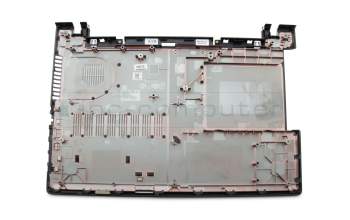 Lenovo IdeaPad 100-15IBD (80QQ) Original Gehäuse Unterseite schwarz