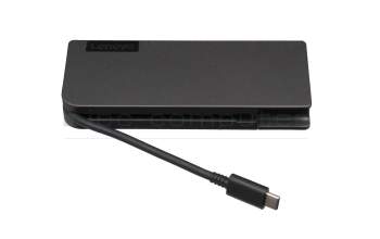 Lenovo IdeaPad 3 14IAU7 (82RJ) USB-C Travel Hub Docking Station ohne Netzteil
