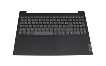 Lenovo IdeaPad 3-15ARE05 (81W4) Original Tastatur inkl. Topcase DE (deutsch) grau/grau