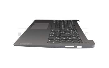 Lenovo IdeaPad 3-15IAU7 (82RK/82T7) Original Tastatur inkl. Topcase FR (französisch) weiß/grau