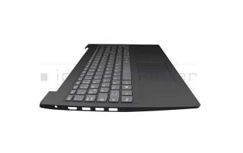Lenovo IdeaPad 3-15IGL05 (81WQ) Original Tastatur inkl. Topcase DE (deutsch) grau/grau