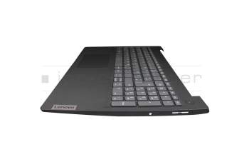 Lenovo IdeaPad 3-15IGL05 (82BU) Original Tastatur inkl. Topcase DE (deutsch) grau/grau