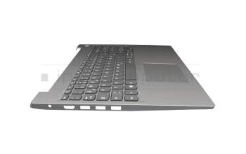 Lenovo IdeaPad 3-15ITL05 (81X8) Original Tastatur inkl. Topcase DE (deutsch) grau/silber