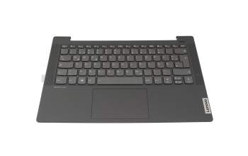 Lenovo IdeaPad 5-14ARE05 (81YM) Original Tastatur inkl. Topcase DE (deutsch) blau/blau mit Backlight ohne Fingerprint