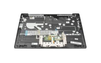 Lenovo IdeaPad 5-14ITL05 (82FE) Original Tastatur inkl. Topcase DE (deutsch) blau/blau mit Backlight ohne Fingerprint