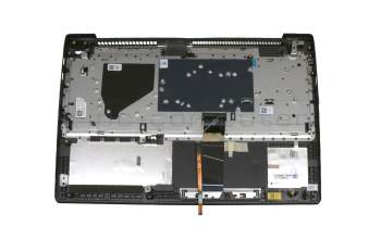 Lenovo IdeaPad 5-15ARE05 (81YQ) Original Tastatur inkl. Topcase DE (deutsch) schwarz/grau mit Backlight