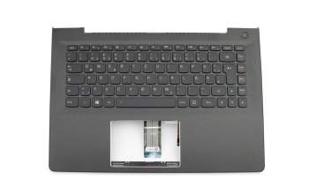 Lenovo IdeaPad 500S-14ISK (80Q3) Original Tastatur inkl. Topcase DE (deutsch) schwarz/schwarz mit Backlight