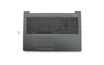 Lenovo IdeaPad 510-15IKB (80SV) Original Tastatur inkl. Topcase DE (deutsch) schwarz/grau