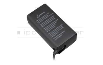 Lenovo IdeaPad 730S-13IML (81U5) Original USB-C Netzteil 65 Watt abgerundete Bauform