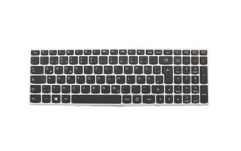 Lenovo IdeaPad E50-70 (80JA) Tastatur DE (deutsch) schwarz