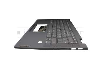 Lenovo IdeaPad Flex 5-14ARE05 (81X2) Original Tastatur inkl. Topcase DE (deutsch) grau/grau