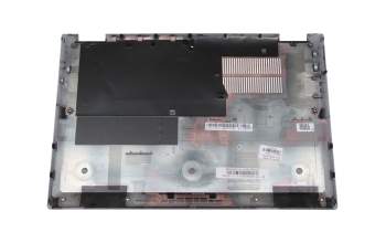 Lenovo IdeaPad Flex 5-14ARE05 (82DF) Original Gehäuse Unterseite grau