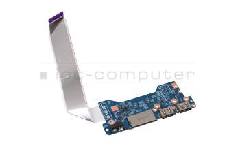 Lenovo IdeaPad Flex 5-14ARE05 (82DF) Original USB Platine