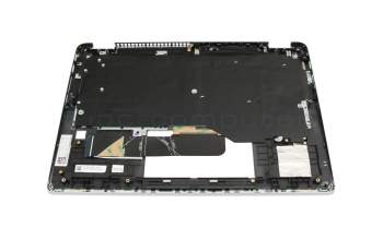 Lenovo IdeaPad Flex 5-14IAU7 (82R7/82TA) Original Tastatur inkl. Topcase DE (deutsch) schwarz/grau