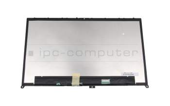 Lenovo IdeaPad Flex 5-15IIL05 (81X3) Touch-Displayeinheit 15,6 Zoll (FHD 1920x1080) schwarz