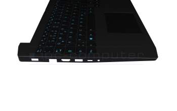 Lenovo IdeaPad Gaming 3-15IMH05 (81Y4) Original Tastatur inkl. Topcase DE (deutsch) schwarz/schwarz mit Backlight