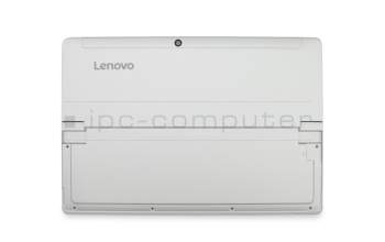 Lenovo IdeaPad Miix 510-12IKB (80XE) Original Gehäuse Unterseite silber