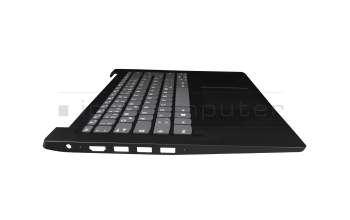 Lenovo IdeaPad S145-14IGM (81SB) Original Tastatur inkl. Topcase DE (deutsch) grau/schwarz