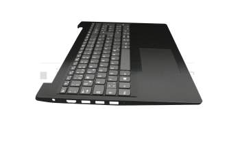 Lenovo IdeaPad S145-15AST (81N3) Original Tastatur inkl. Topcase DE (deutsch) grau/schwarz (glatt)