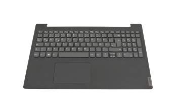 Lenovo IdeaPad S145-15IGM (81MX) Original Tastatur inkl. Topcase DE (deutsch) grau/schwarz (rau)