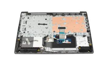 Lenovo IdeaPad S145-15IGM (81WT) Original Tastatur inkl. Topcase GR (griechisch) dunkelgrau/grau