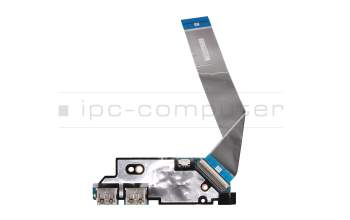 Lenovo IdeaPad S340-15API (81NC) Original USB Platine