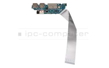 Lenovo IdeaPad S340-15API Touch (81QG) Original USB Platine