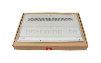 Lenovo IdeaPad S340-15IIL (81VW) Original Gehäuse Unterseite grau