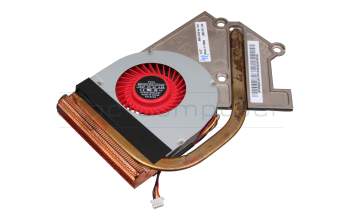 Lenovo IdeaPad Y510p Original GPU-Lüfter inkl. Kühler