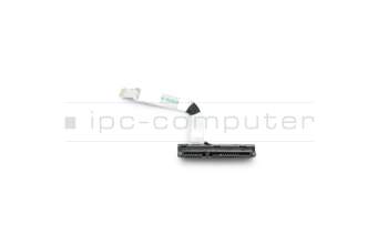 Lenovo IdeaPad Y700-17ISK (80Q0) Original Festplatten-Adapter für den 1. Festplatten Schacht mit Flachbandkabel