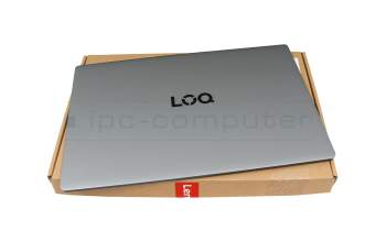 Lenovo LOQ 15IAX9E (83LK) Original Displaydeckel 39,6cm (15,6 Zoll) grau