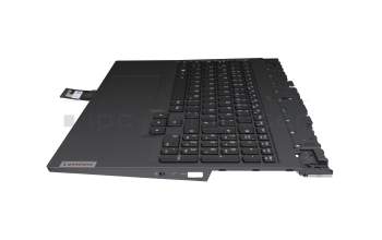 Lenovo Legion 5-15ACH6A (82NW) Original Tastatur inkl. Topcase DE (deutsch) schwarz/schwarz