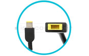 Lenovo Legion 5 15IAX10 (83F0) Original Netzteil 245,0 Watt normale Bauform