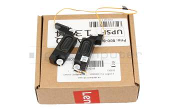 Lenovo Legion 5-16IRX9 (83DG) Original Lautsprecher (links + rechts)