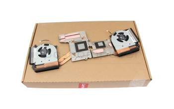 Lenovo Legion 5-17ACH6H (82JY) Original Lüfter inkl. Kühler