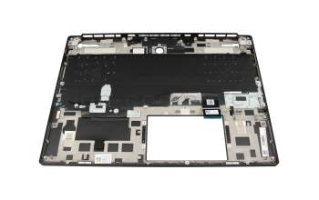 Lenovo Legion 7i 16IRX9 Gen 9 (83FD) Original Tastatur inkl. Topcase DE (deutsch) schwarz/schwarz mit Backlight