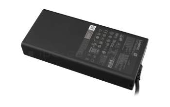 Lenovo Legion 9 18IAX10 (83EY) Original Netzteil 400,0 Watt abgerundete Bauform