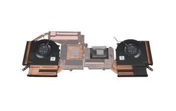 Lenovo Legion Pro 5-16ARH7H (82RG) Original CPU/GPU-Lüfter inkl. Kühler