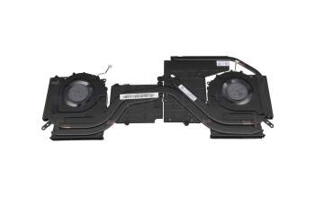 Lenovo Legion Pro 5-16ARH7H (82RG) Original CPU/GPU-Lüfter inkl. Kühler