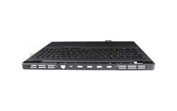 Lenovo Legion Pro 5-16IRX8 (82WK) Original Tastatur inkl. Topcase DE (deutsch) schwarz/schwarz mit Backlight