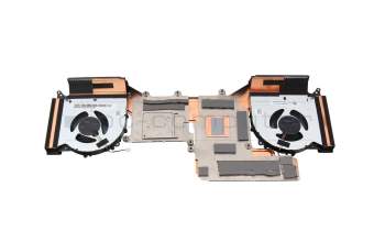 Lenovo Legion Pro 7-16IRX8H (82WQ) Original CPU/GPU-Lüfter inkl. Kühler