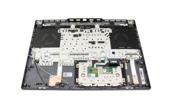 Lenovo Legion Slim 5-16APH8 (82Y9) Original Tastatur inkl. Topcase DE (deutsch) grau/grau mit Backlight